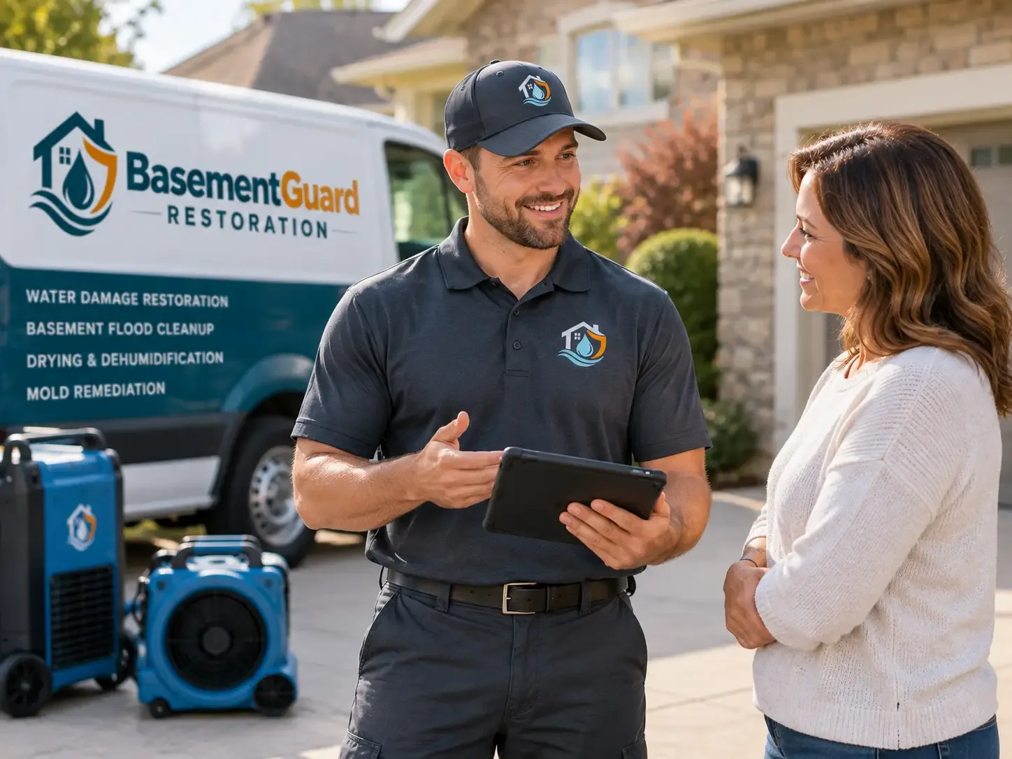 Basement Water Damage Restoration Royal Oak, MD FAQs